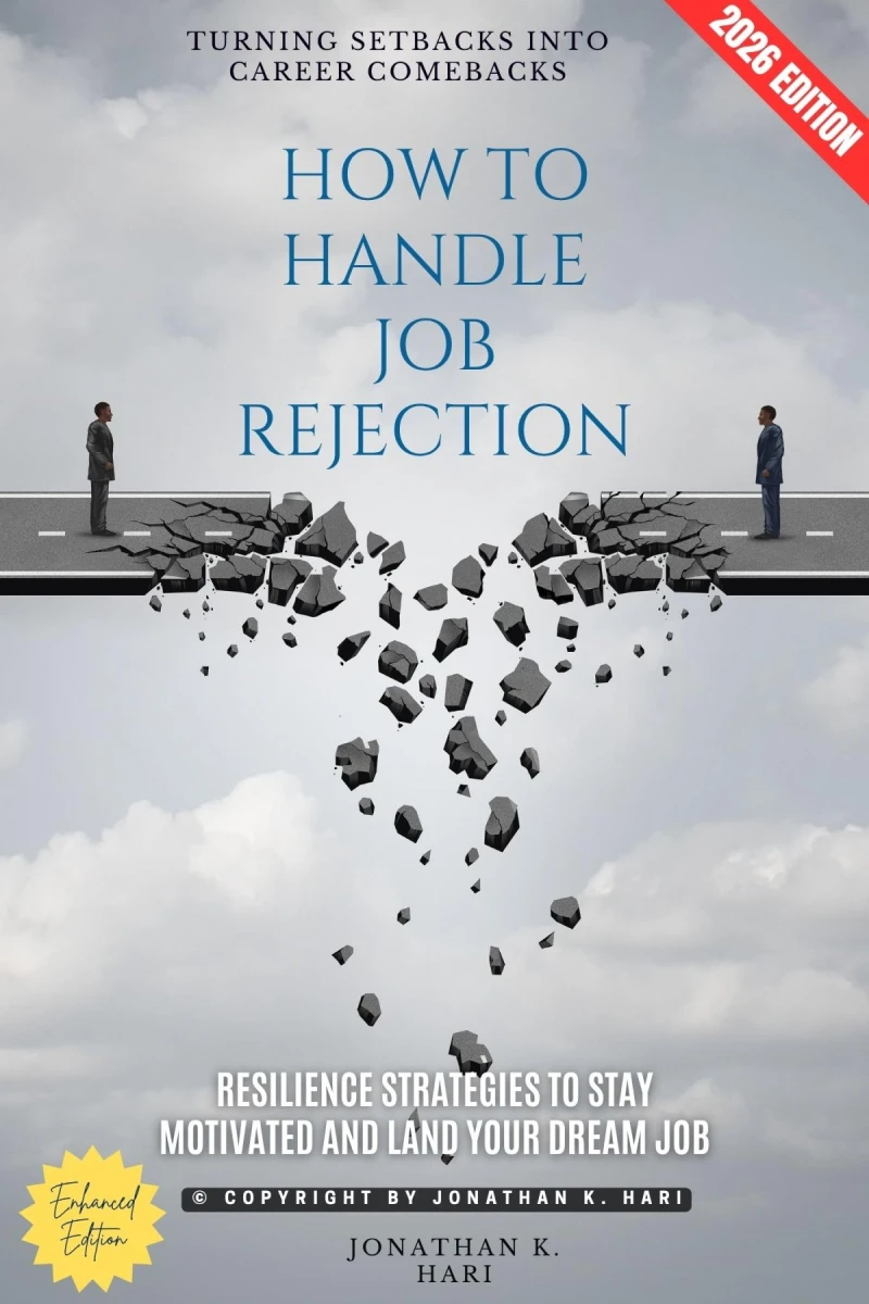 Portada: How to Handle Job Rejection: