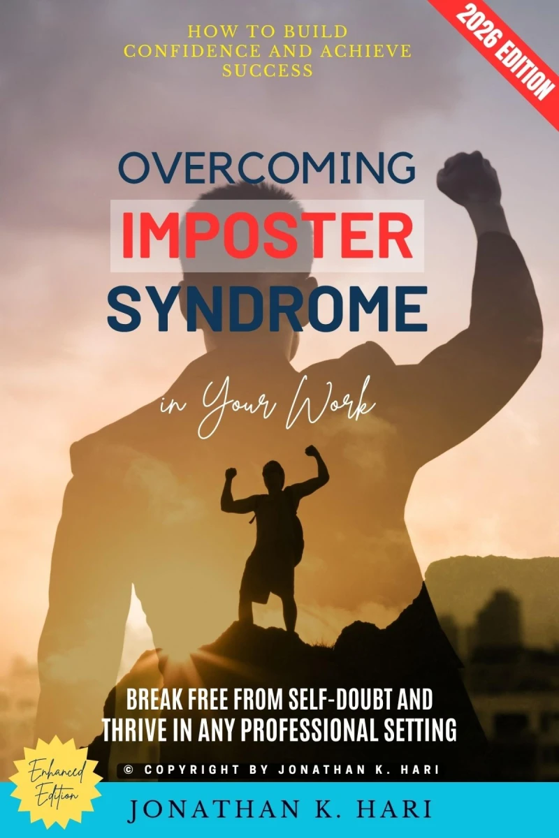 Portada: Overcoming Imposter Syndrome in Your Work: