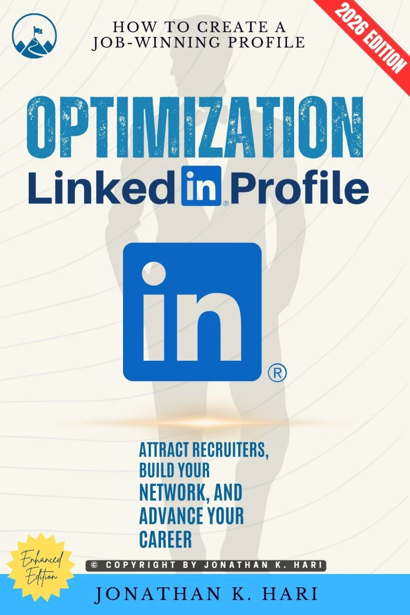 Portada: LinkedIn Profile Optimization: