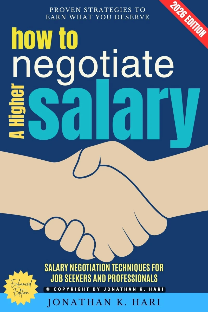 Portada: How to Negotiate a Higher Salary: