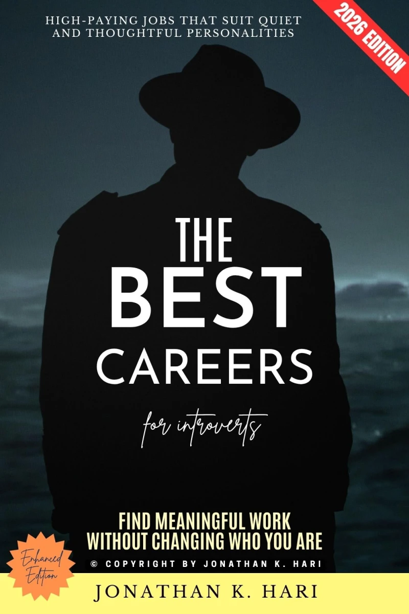 Portada: The Best Careers for Introverts: