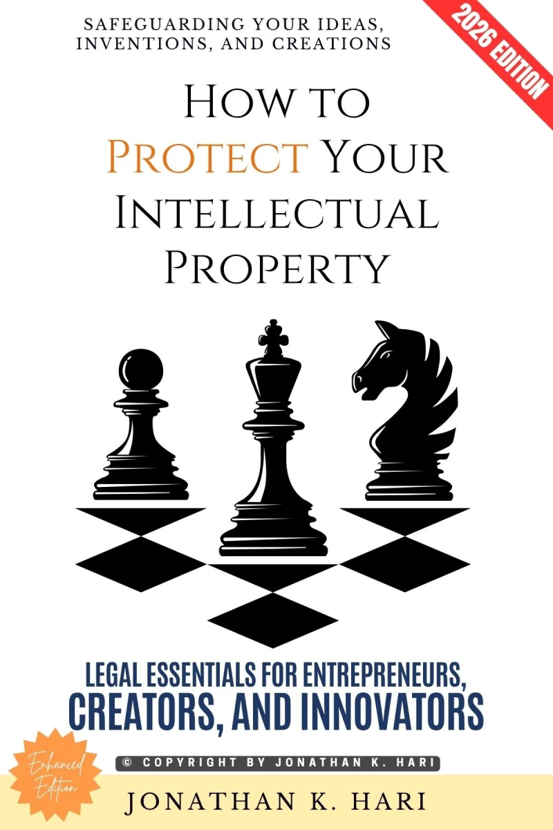 Portada: How to Protect Your Intellectual Property: