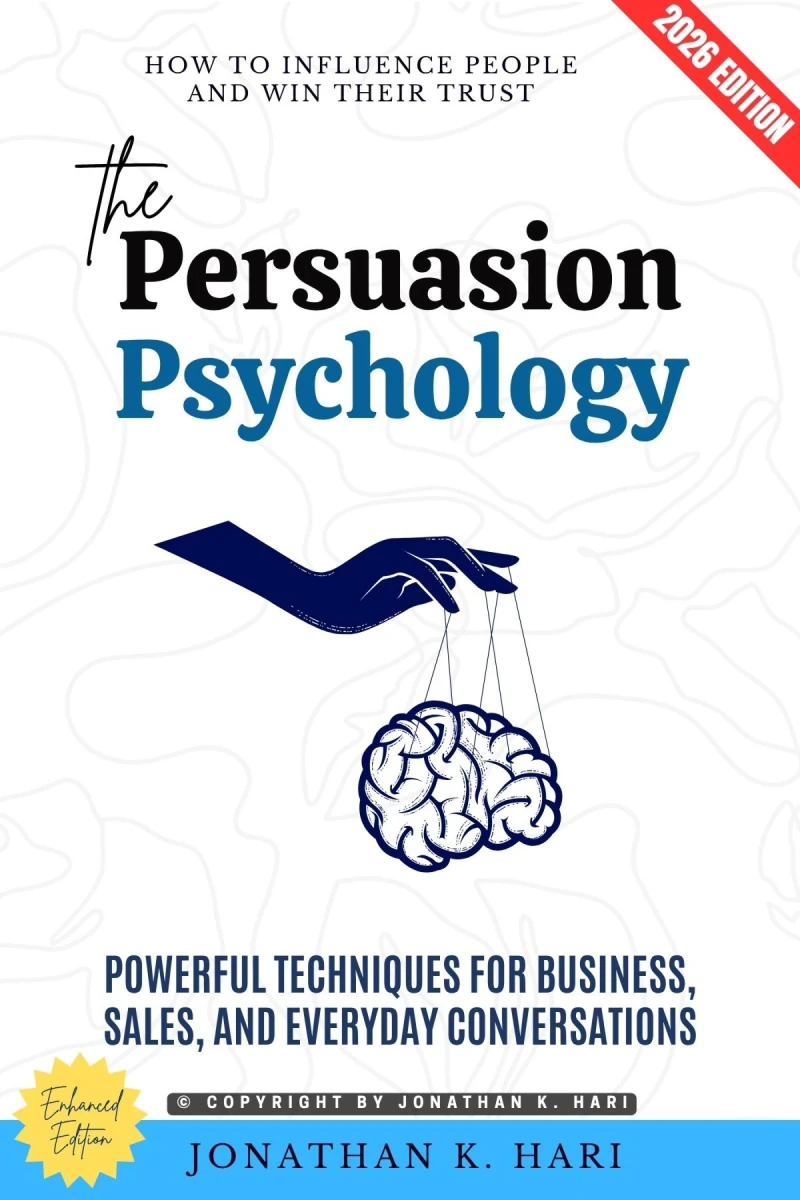 Portada: The Persuasion Psychology: