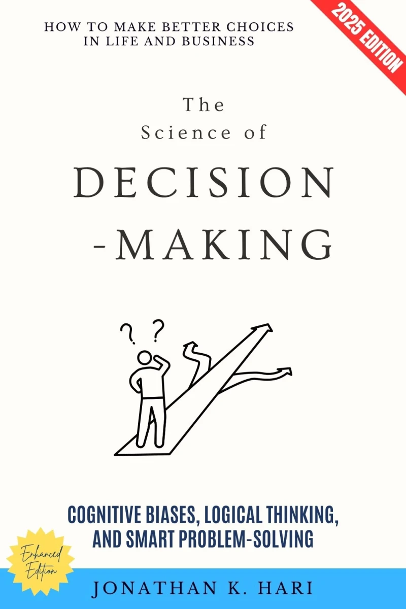 Portada: The Science of Decision-Making: