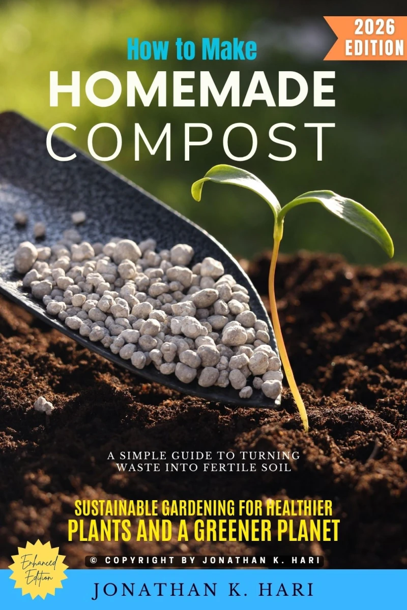 Portada: How to Make Homemade Compost: