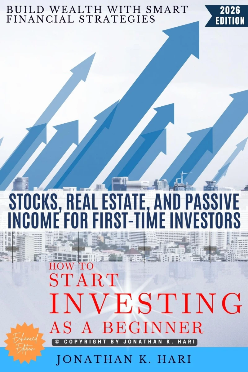 Portada: How to Start Investing as a Beginner: