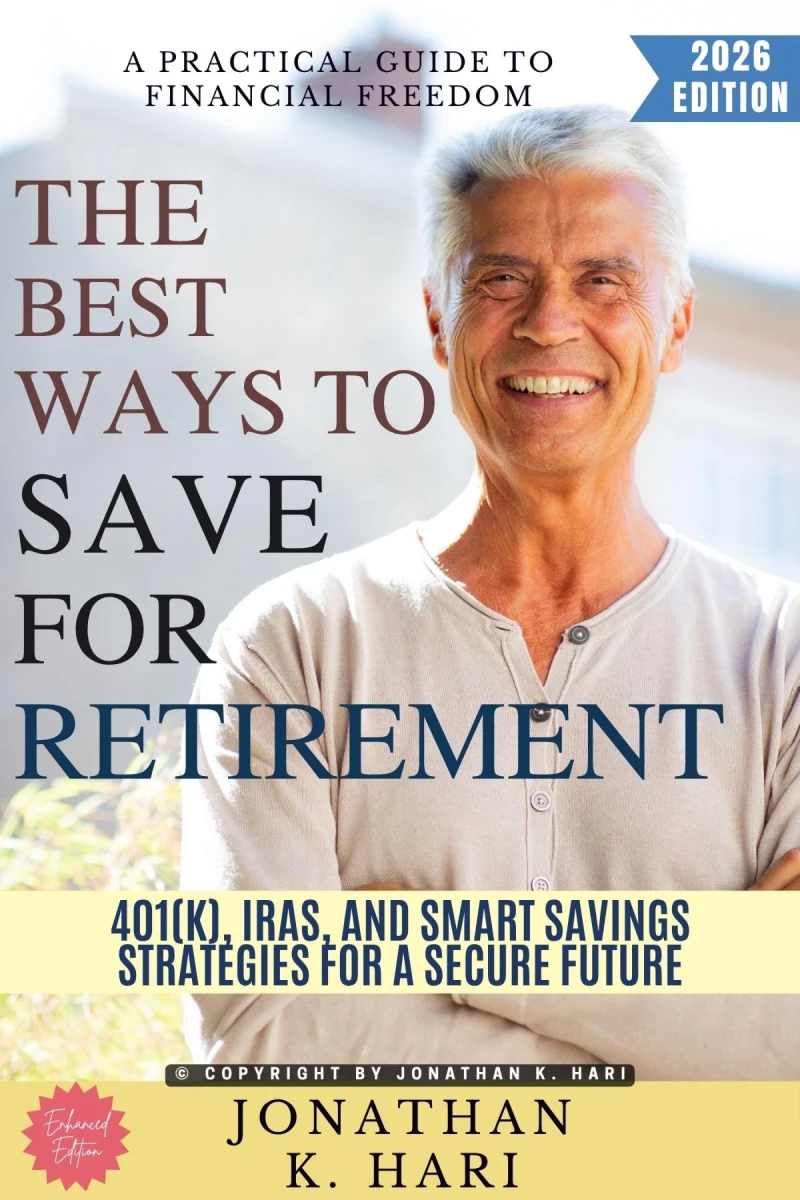 Portada: The Best Ways to Save for Retirement: