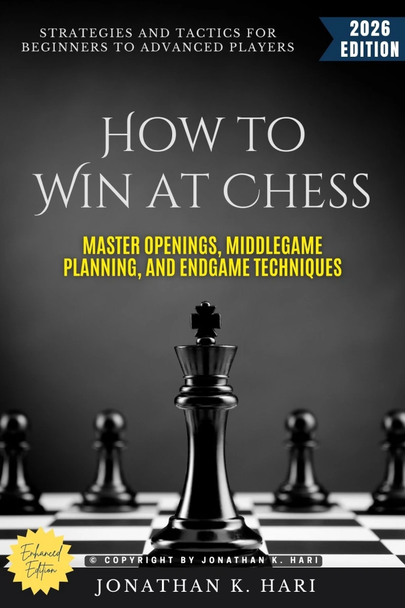 Portada: How to Win at Chess: