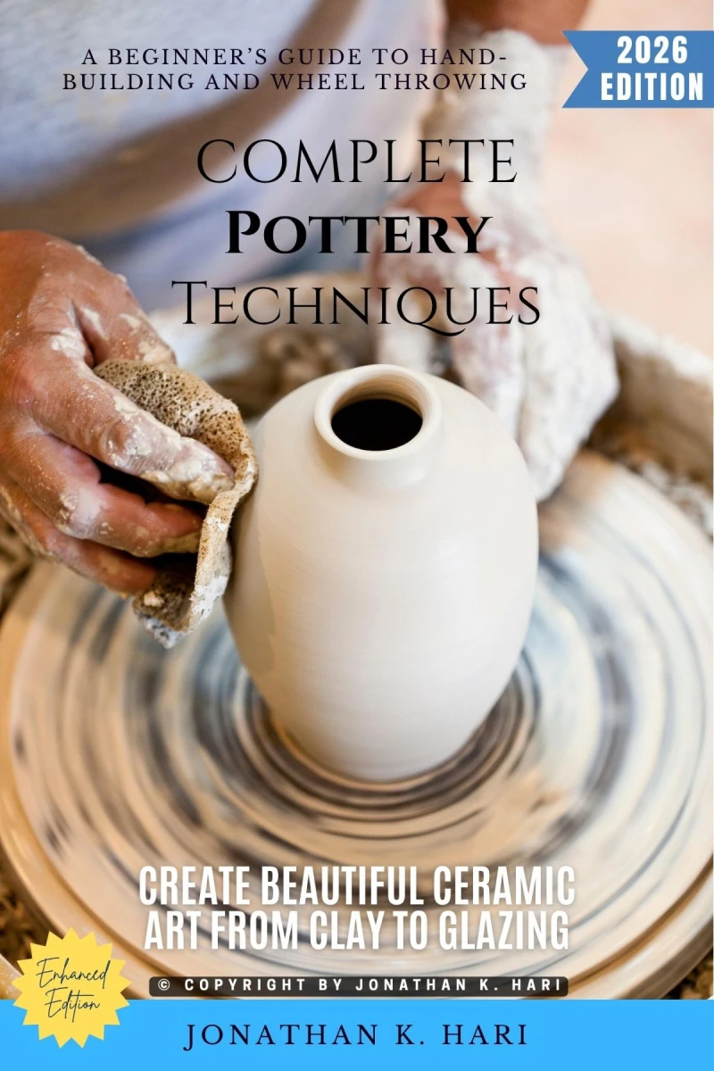 Portada: Complete Pottery Techniques: