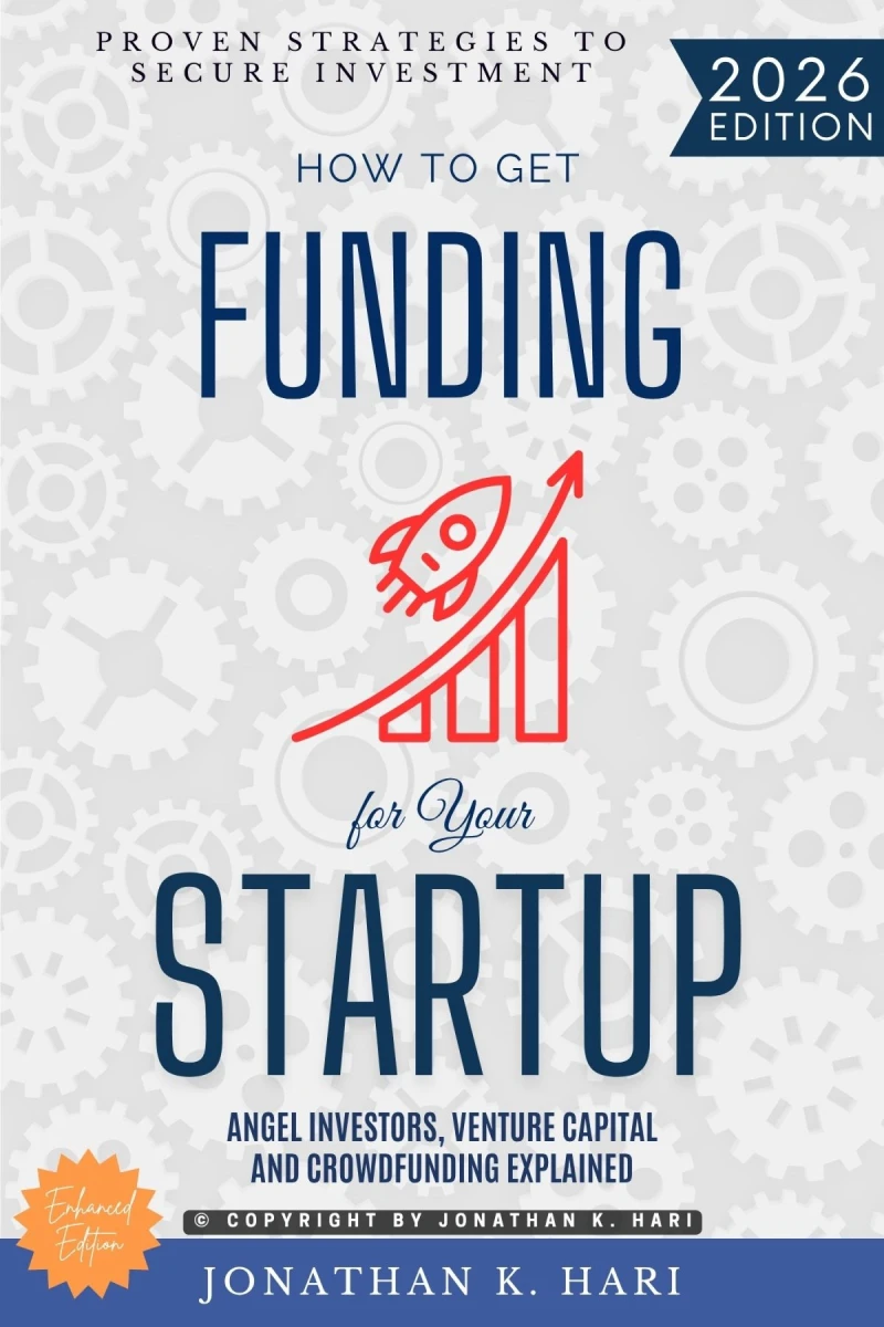 Portada: How to Get Funding for Your Startup:
