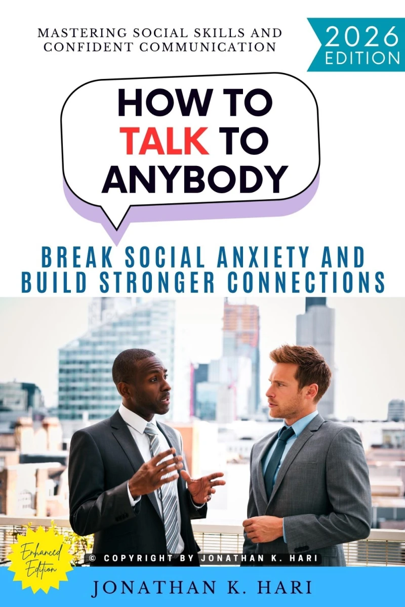 Portada: How to Talk to Anybody: