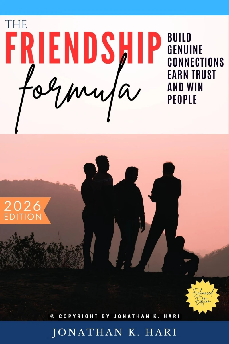 Portada: The Friendship Formula: