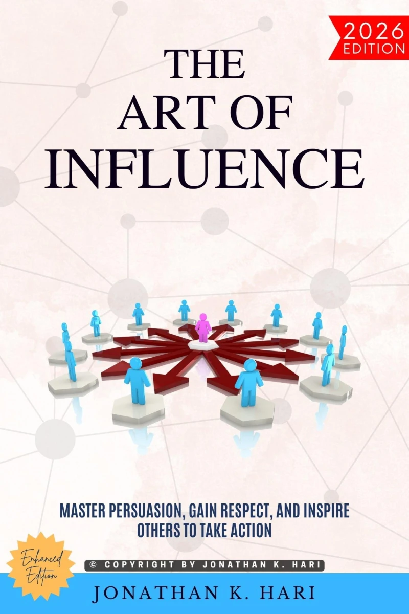 Portada: The Art of Influence: