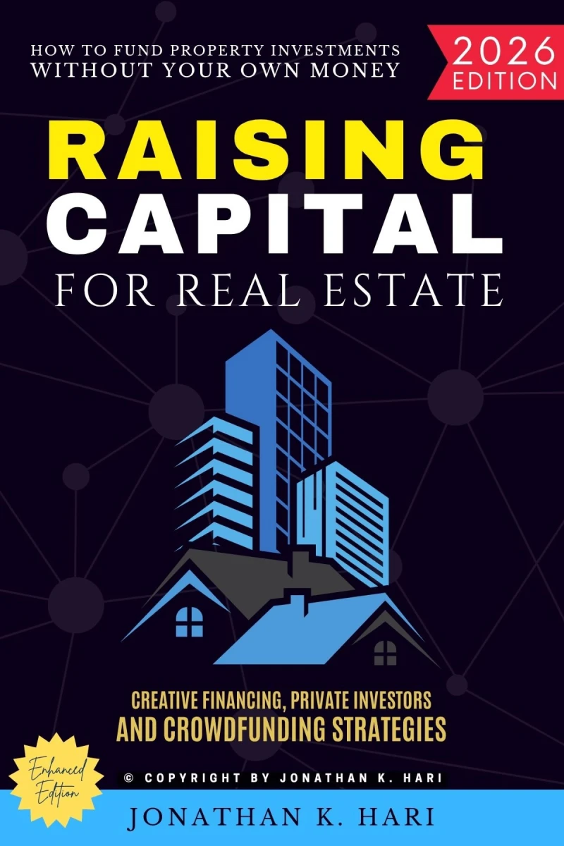 Portada: Raising Capital for Real Estate: