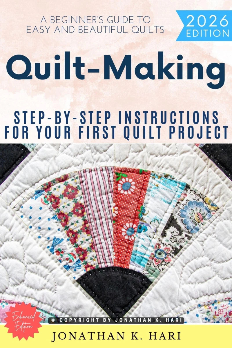 Portada: Quiltmaking: