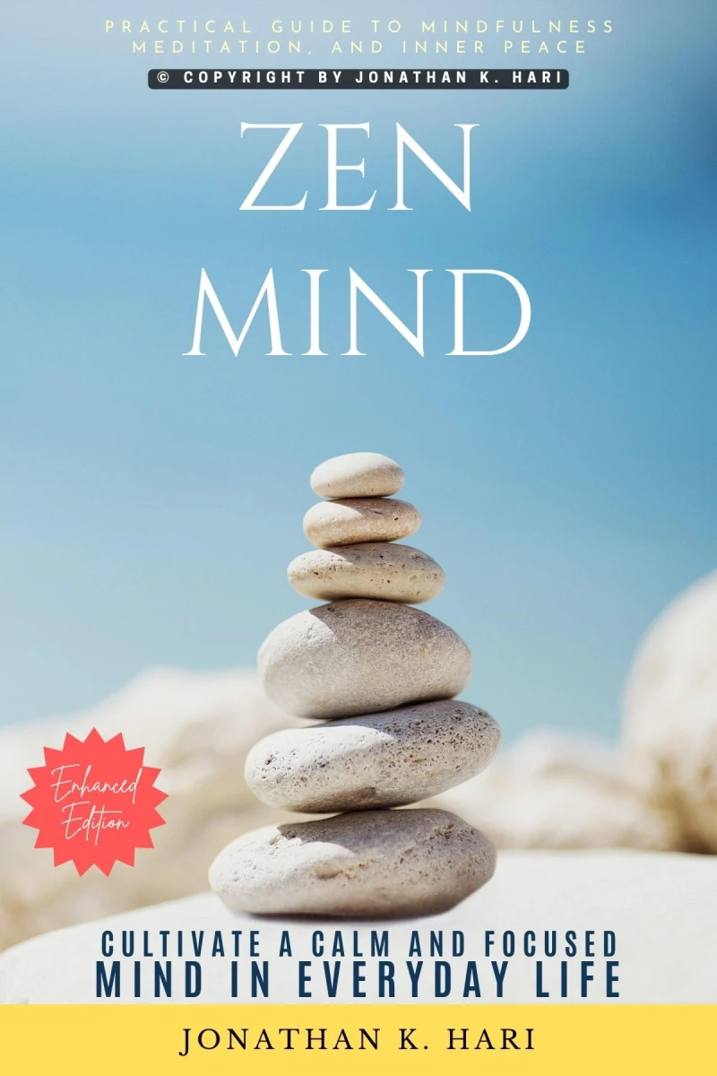 Portada: Zen Mind: