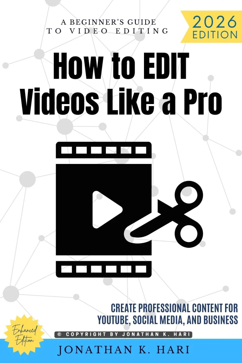 Portada: How to Edit Videos Like a Pro: