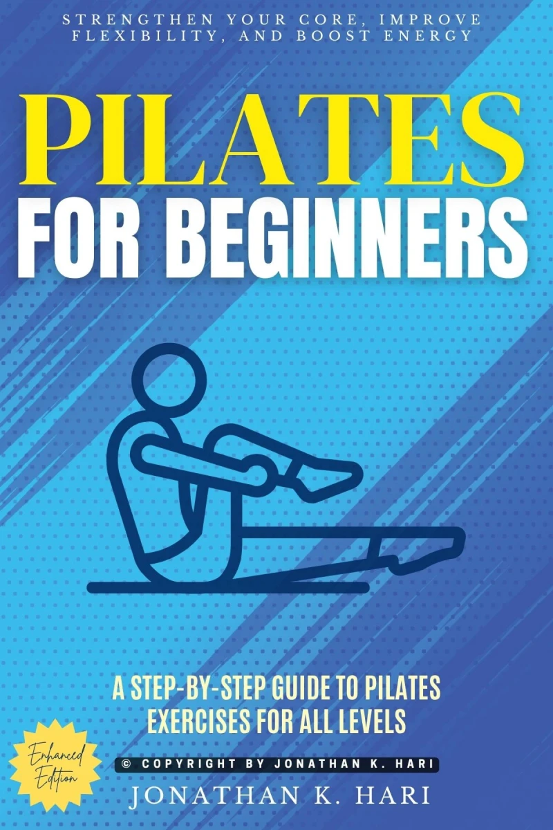 Portada: Pilates for Beginners: