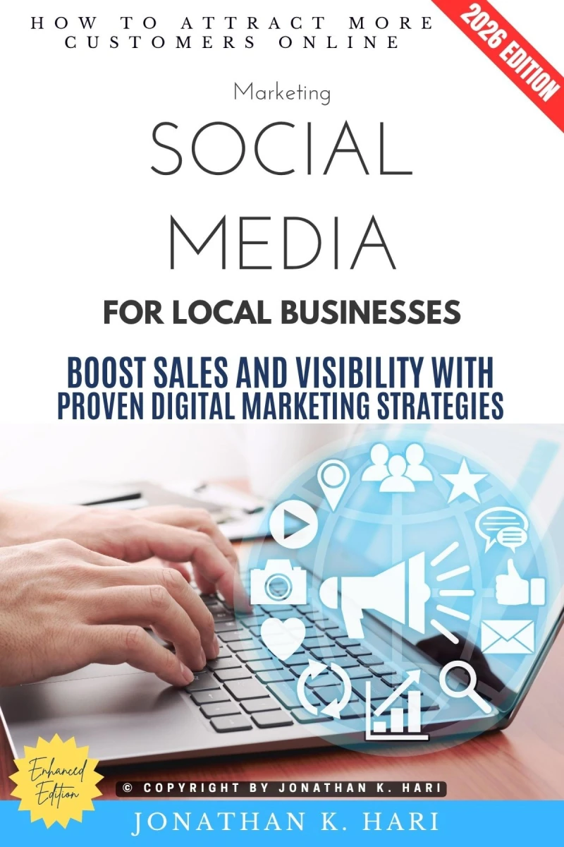 Portada: Social Media Marketing for Local Businesses:
