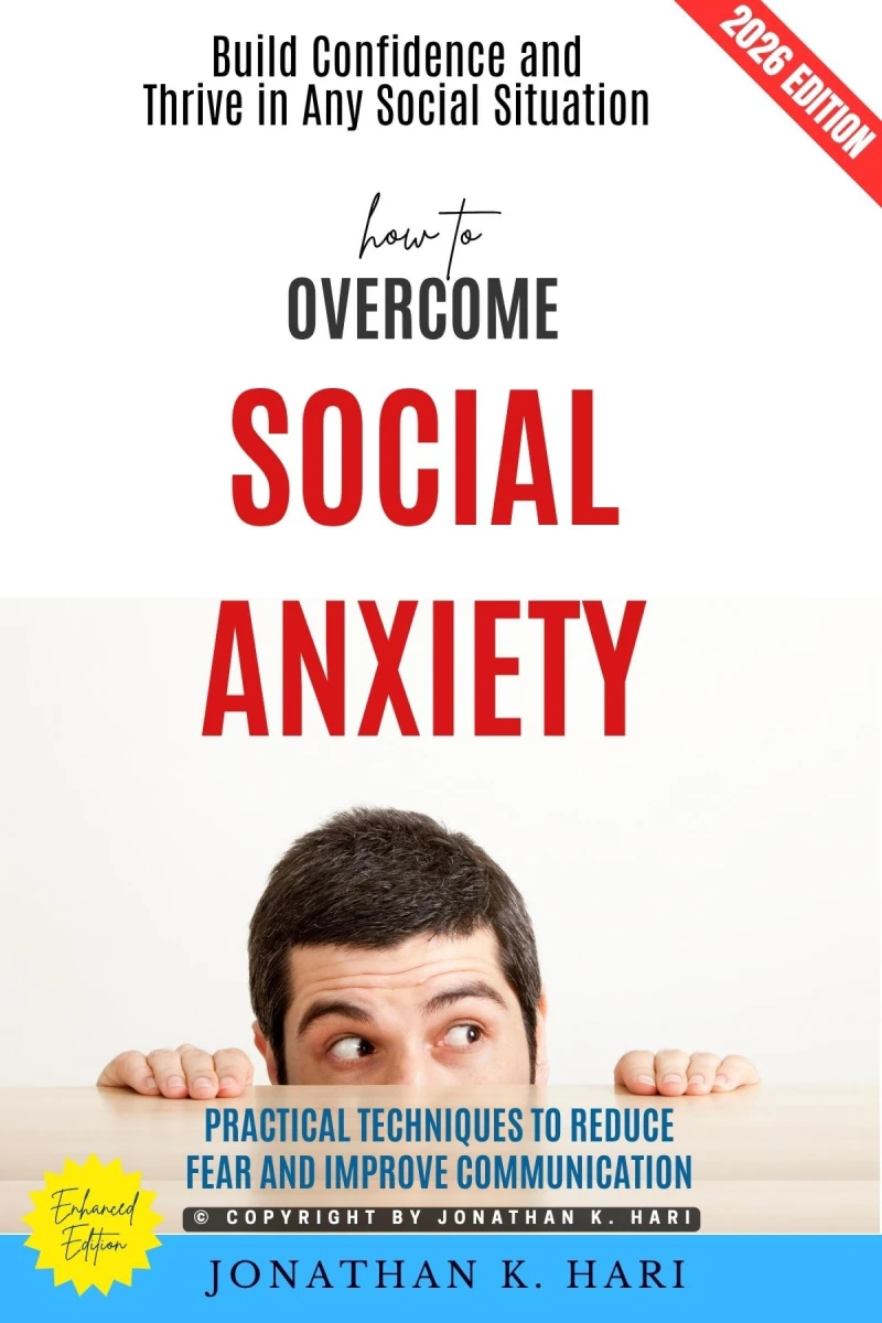 Portada: How to Overcome Social Anxiety: