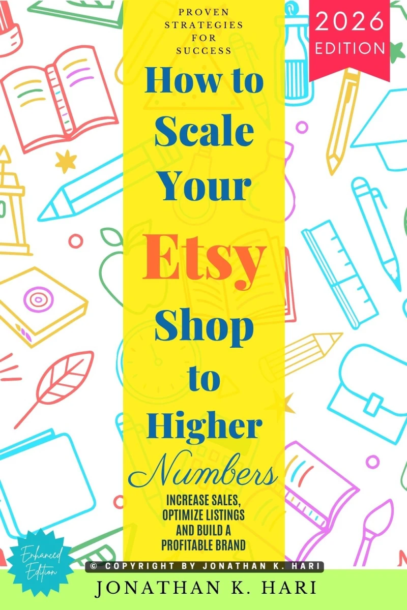 Portada: How to Scale Your Etsy Shop Higher Numbers: