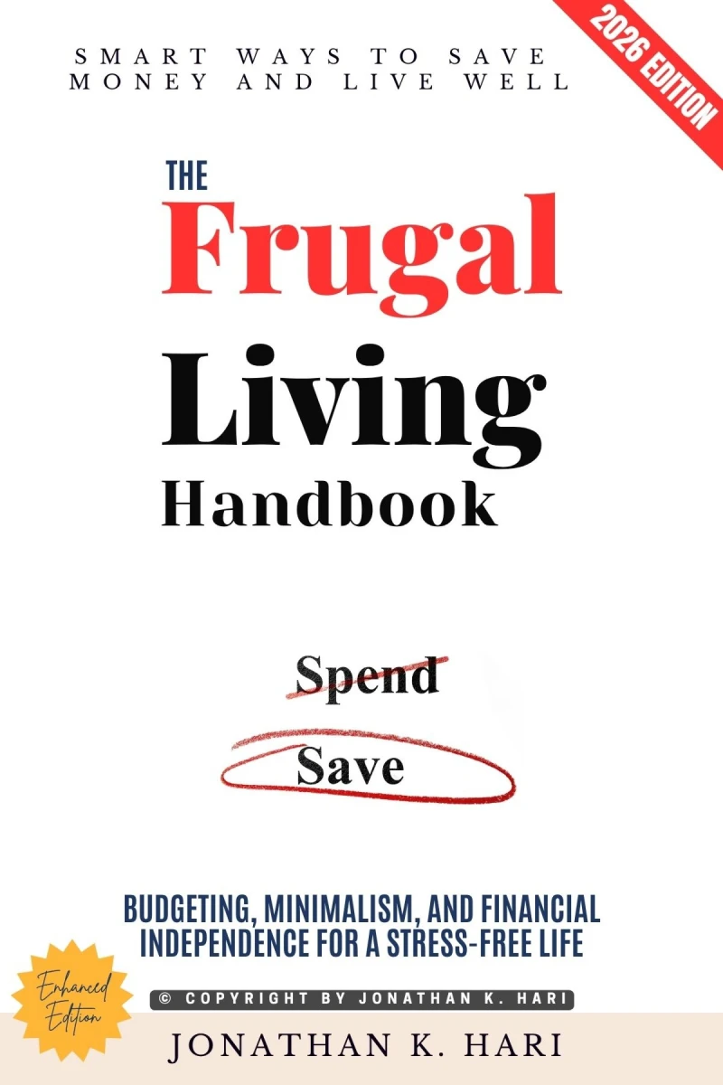 Portada: The Frugal Living Handbook: