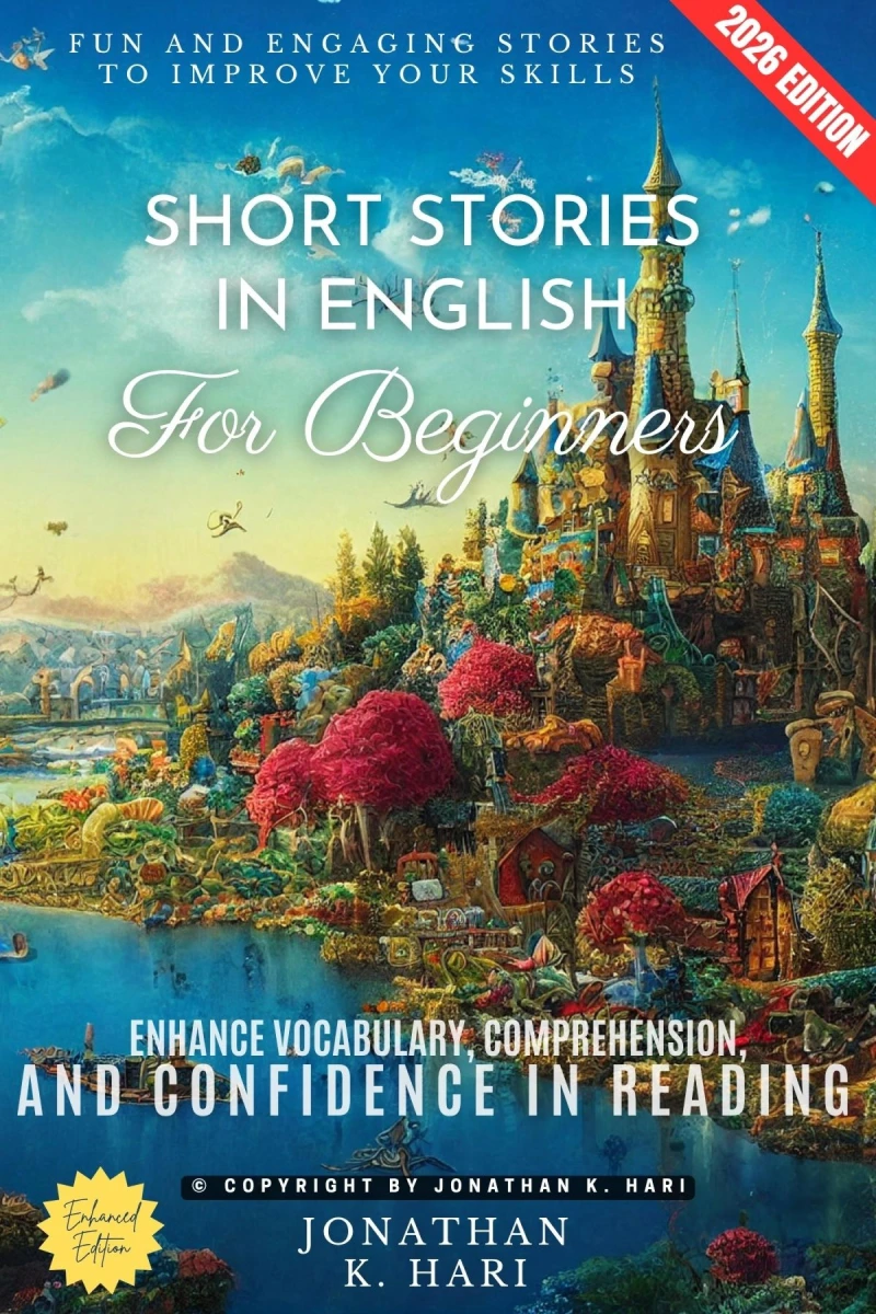 Portada: Short Stories in English for Beginners: