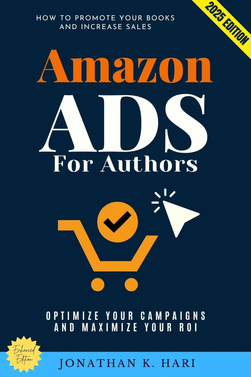 Portada: Amazon Ads for Authors: