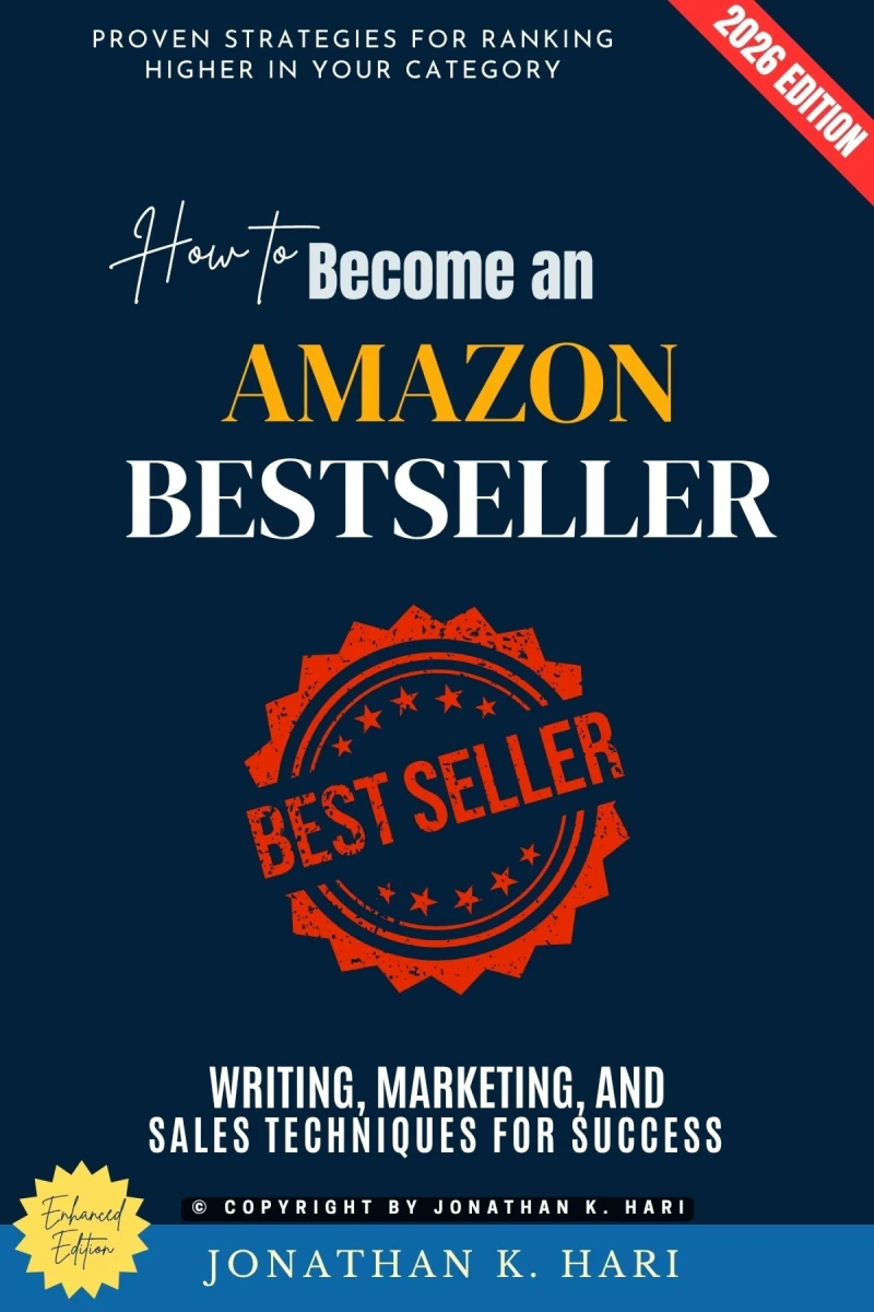 Portada: How to Become an Amazon Bestseller: