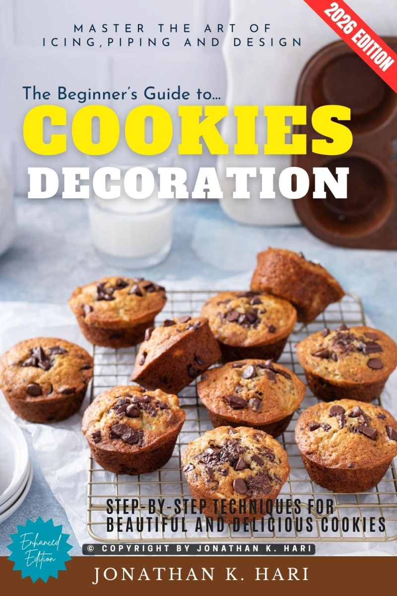 Portada: The Beginner's Guide to Cookie Decoration: