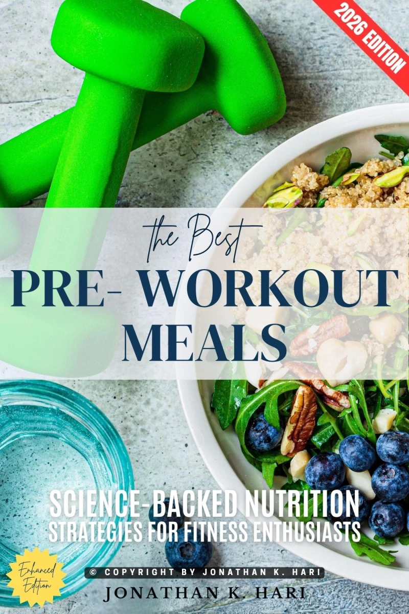 Portada: The Best Pre-Workout Meals: