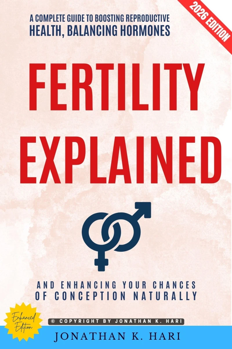 Portada: Fertility Explained: