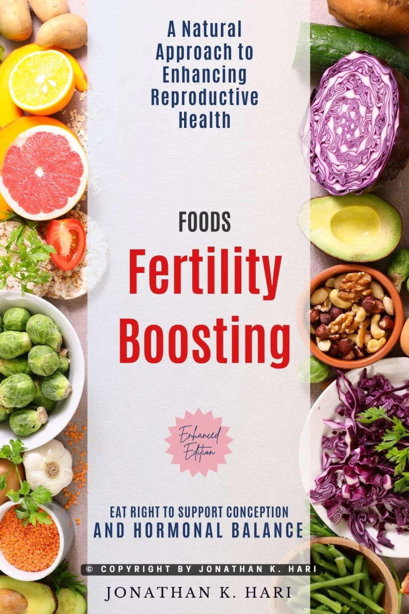 Portada: Fertility Boosting Foods: