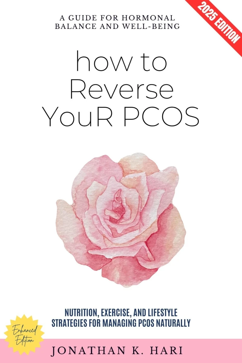 Portada: How to Reverse Your PCOS: