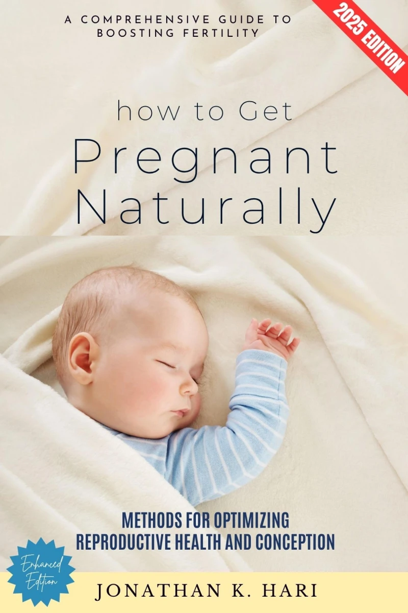 Portada: How to Get Pregnant Naturally: