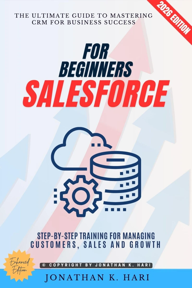 Portada: Salesforce for Beginners: