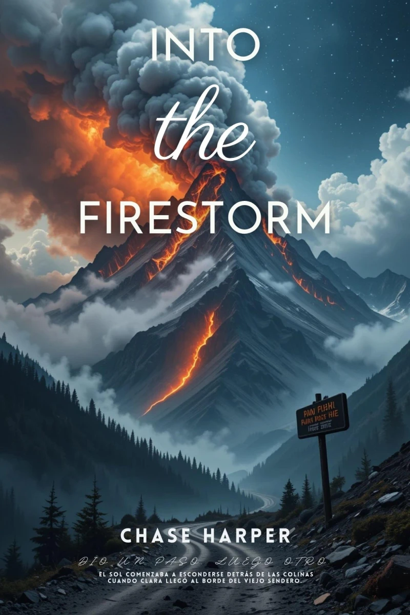 Portada: Into the Firestorm