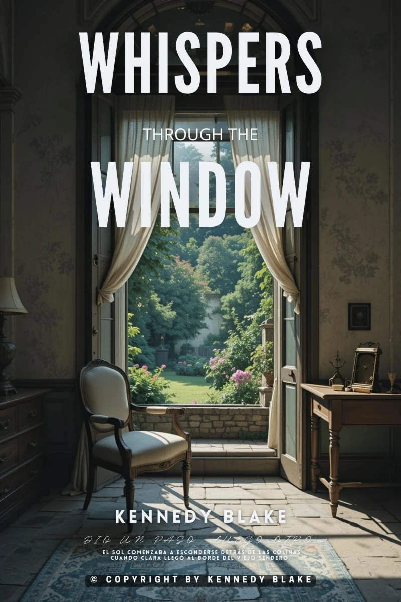 Portada: Whispers Through the Window
