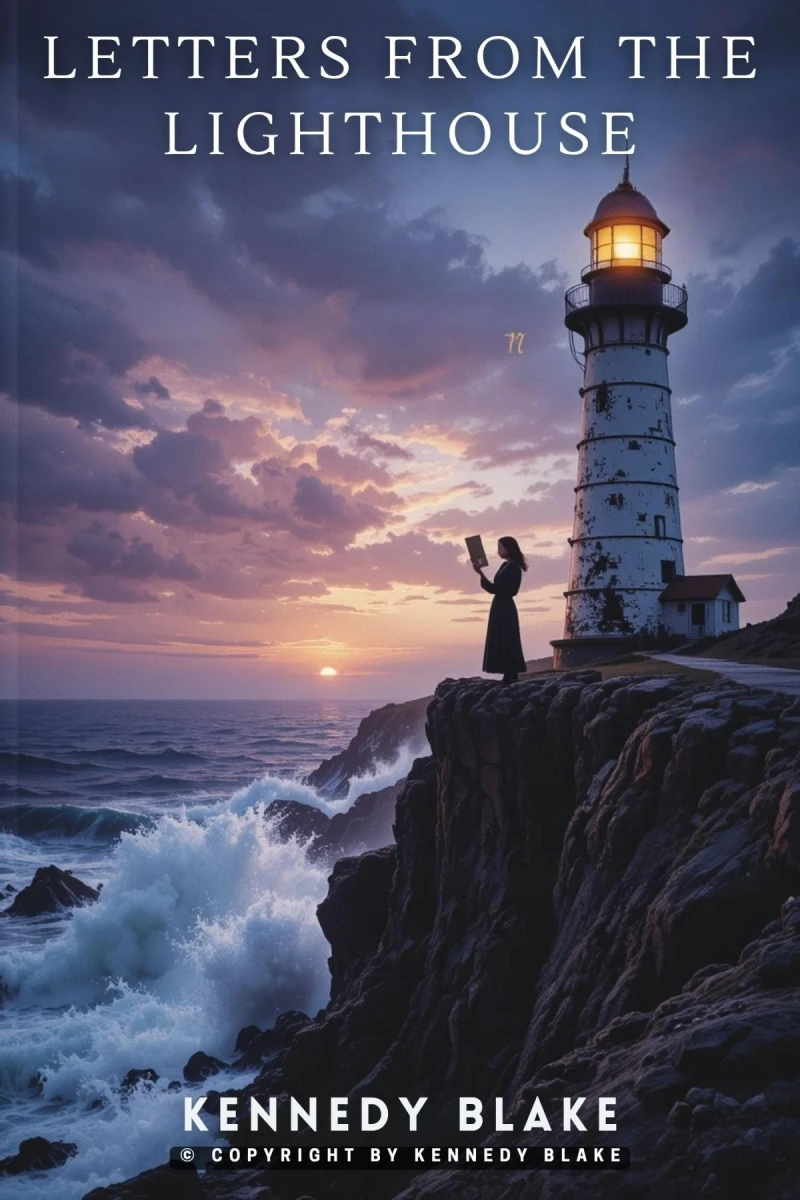 Portada: Letters from the Lighthouse