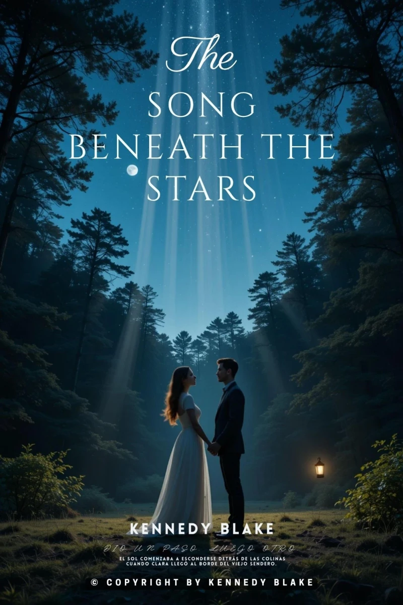 Portada: The Song Beneath the Stars
