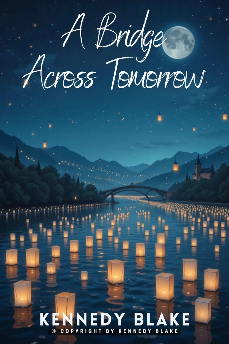 Portada: A Bridge Across Tomorrow