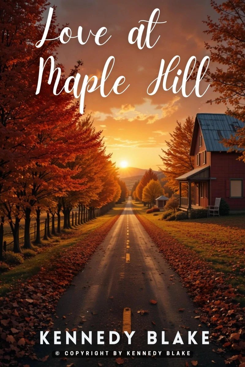 Portada: Love at Maple Hill