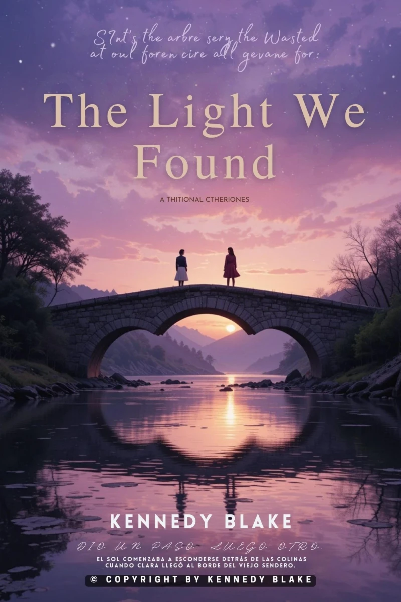 Portada: The Light We Found