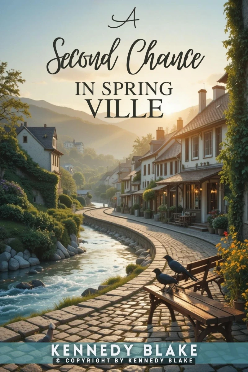 Portada: Second Chance in Springville