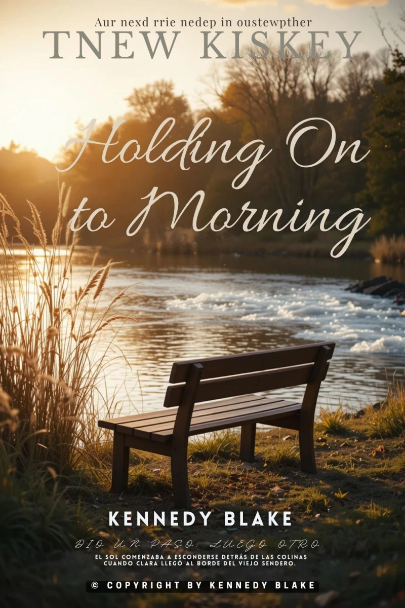Portada: Holding On to Morning
