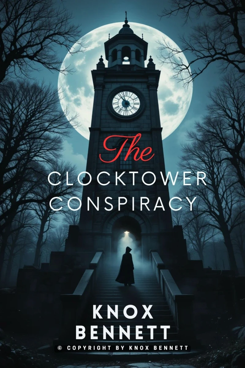 Portada: The Clocktower Conspiracy