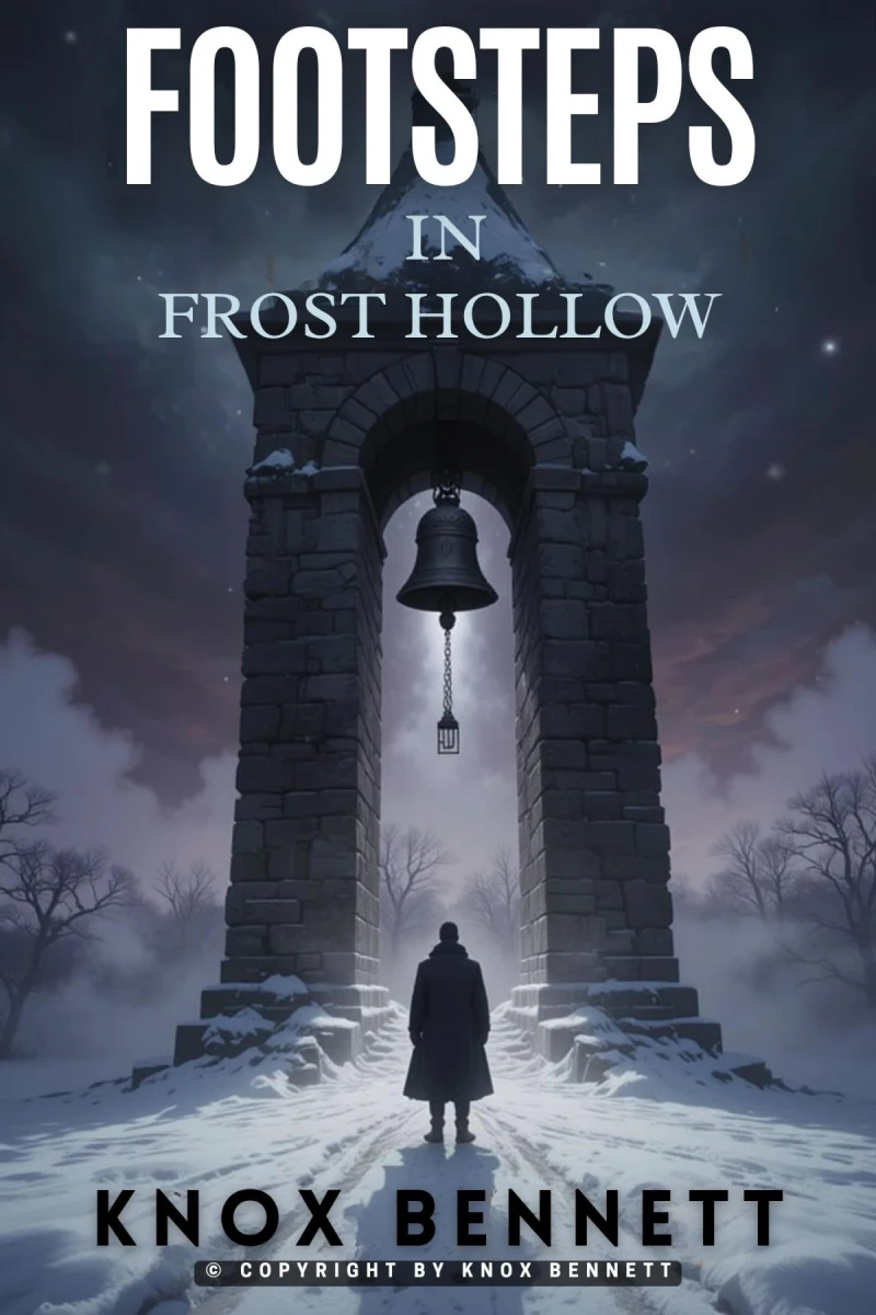 Portada: Footsteps in Frost Hollow