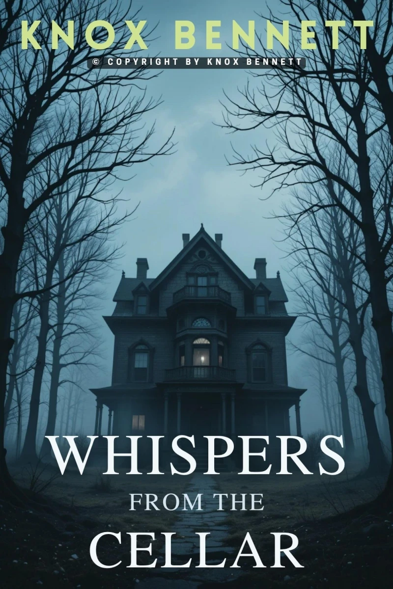 Portada: Whispers from the Cellar