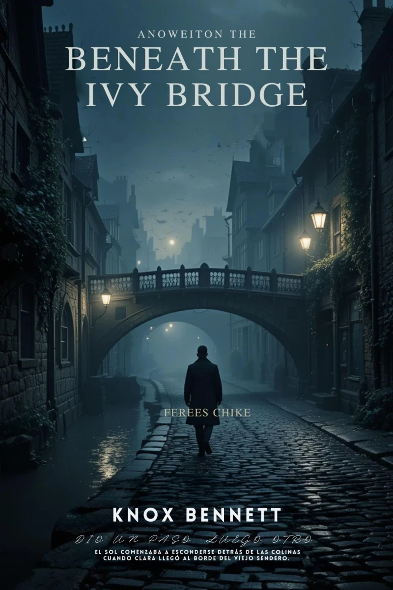 Portada: Beneath the Ivy Bridge