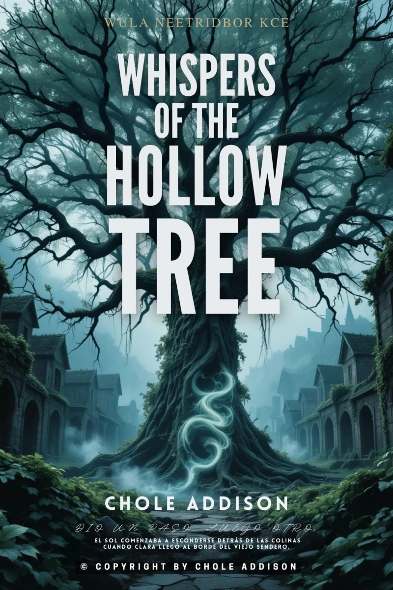 Portada: Whispers of the Hollow Tree